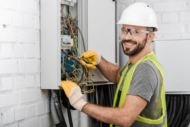 Best Industrial Electrical Services  in Fredonia, KS