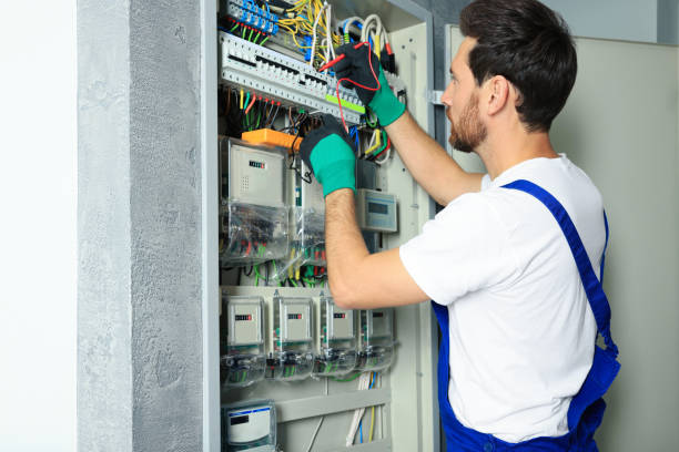 Best Commercial Electrician Services  in Fredonia, KS