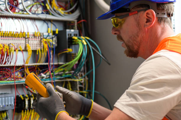 Best Residential Electrician Services  in Fredonia, KS