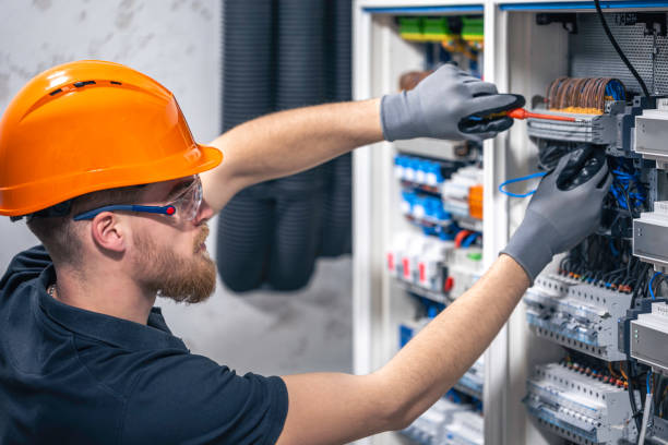 Best Circuit Breaker Repair  in Fredonia, KS